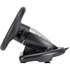 Руль Defender Turbo Pro for PC/PS3/PS4/Xbox USB (64291) - Фото