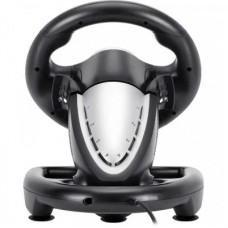 Руль Defender Turbo Pro for PC/PS3/PS4/Xbox USB (64291) - Фото