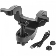 Руль Defender Turbo Pro for PC/PS3/PS4/Xbox USB (64291) - Фото