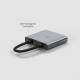 Концентратор TP-Link USB-C 3-in-1 1xUSB 3.0 + 1xUSB-C PD 100W + 1xHDMI (UH3020C)
