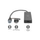 Концентратор Digitus USB-C + USB-A to 4xUSB-A 0.2m black (DA-70235) Концентратор Digitus USB-C + USB-A to 4xUSB-A 0.2m black (DA-70235)
