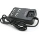 Концентратор Voltronic USB 2.0 to 4xUSB black (YT-HWS4-B)
