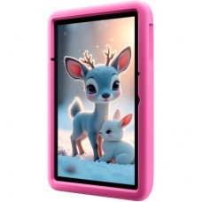 Планшет Blackview Tab 60 Pro Kids 10.1'' 4/128GB LTE Rose Pink (6931548321828) - Фото