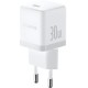 Зарядное устройство Baseus Palm Fast Charger 1C 30W + Cable 1.0m Type-C 60W white (P10111605213-01) Зарядное устройство Baseus Palm Fast Charger 1C 30W + Cable 1.0m Type-C 60W white (P10111605213-01)
