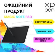 Графічний планшет XP-Pen Magic Note Pad 10.9 (CDM1101U-BEU) - Фото