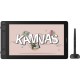 Графический планшет Huion Kamvas 13 Gen 3 Black + перчатка (GS1333)