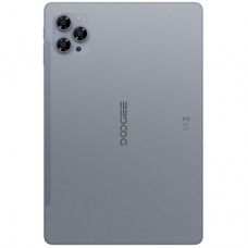 Планшет Doogee Tab G6 11" 6/256GB 4G (LTE) Grey (6923740264454) - Фото