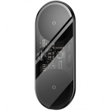Зарядний пристрій Baseus 20W Digital LED Display (WXSX010101) - Фото