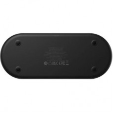 Зарядний пристрій Baseus 20W Digital LED Display (WXSX010101) - Фото