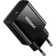 Зарядний пристрій Ugreen CD137 20 W Type-C PD Charger (Black) (10191)