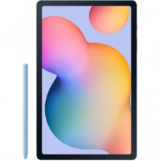 Планшет Samsung Galaxy Tab S6 Lite 10.4 LTE 4/64 GB Blue (SM-P619NZBASEK) - Фото