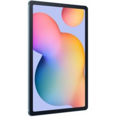 Планшет Samsung Galaxy Tab S6 Lite 10.4 LTE 4/64 GB Blue (SM-P619NZBASEK) - Фото
