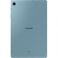 Планшет Samsung Galaxy Tab S6 Lite 10.4 LTE 4/64 GB Blue (SM-P619NZBASEK) - Фото