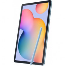 Планшет Samsung Galaxy Tab S6 Lite 10.4 LTE 4/64 GB Blue (SM-P619NZBASEK) - Фото