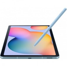 Планшет Samsung Galaxy Tab S6 Lite 10.4 LTE 4/64 GB Blue (SM-P619NZBASEK) - Фото