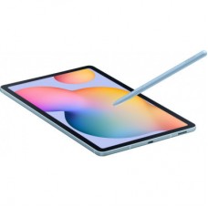 Планшет Samsung Galaxy Tab S6 Lite 10.4 LTE 4/64 GB Blue (SM-P619NZBASEK) - Фото