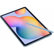 Планшет Samsung Galaxy Tab S6 Lite 10.4 LTE 4/64 GB Blue (SM-P619NZBASEK) - Фото