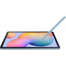 Планшет Samsung Galaxy Tab S6 Lite 10.4 LTE 4/64 GB Blue (SM-P619NZBASEK) - Фото