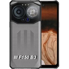 Протиударний телефон Oukitel IIIF150 B3 8/256 GB Black (окітал ф150) - Фото