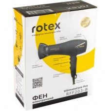 Фен Rotex RFF203-B - Фото