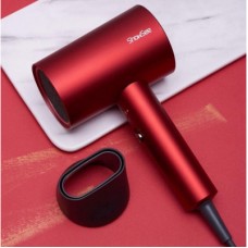 Фен Xiaomi ShowSee Electric Hair Dryer A5-R Red - Фото