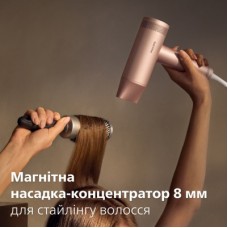 Фен Philips BHD837/10 - Фото