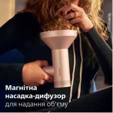 Фен Philips BHD837/10 - Фото