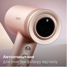 Фен Philips BHD837/10 - Фото