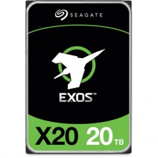 Жесткий диск SAS 3.5" 20TB Seagate (ST20000NM007H)