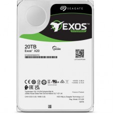 Жорсткий диск SAS 3.5" 20 TB Seagate (ST20000NM007H) - Фото