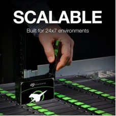 Жесткий диск SAS 3.5" 16TB Seagate (ST16000NM007H) - Фото
