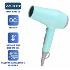 Фен PRIME Technics PHD 2213 D - Фото