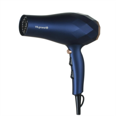 Фен Vilgrand VHD-2424ТI blue