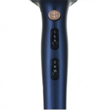 Фен Vilgrand VHD-2424ТI blue - Фото