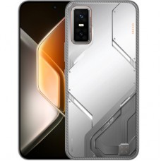 Мобільний телефон Infinix GT 30 8/256 Gb Blade White (4894947104442) - Фото