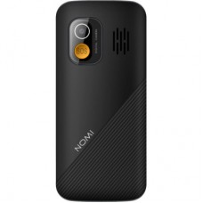 Мобільний телефон Nomi i1820 Black - Фото