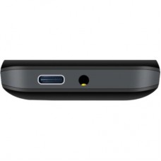 Мобільний телефон Nomi i1820 Black - Фото