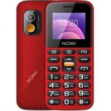 Мобильный телефон Nomi i1820 Red Мобильный телефон Nomi i1820 Red