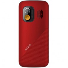 Мобільний телефон Nomi i1820 Red - Фото