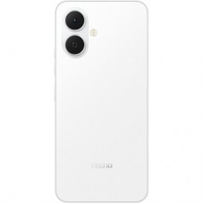 Мобільний телефон Tecno Spark Go 2 4/128 GB Veil White (4894947088841) - Фото