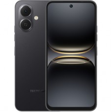 Мобільний телефон Tecno Spark Go 2 4/128 GB Ink Black (4894947089558) - Фото