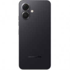 Мобільний телефон Tecno Spark Go 2 4/128 GB Ink Black (4894947089558) - Фото