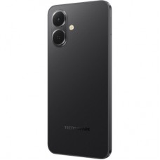 Мобільний телефон Tecno Spark Go 2 4/128 GB Ink Black (4894947089558) - Фото