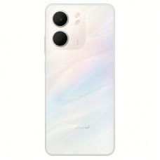 Мобільний телефон Oppo A5X NFC 4/128 GB Laser White (OFCPH2725 _NFC_WHITE) - Фото
