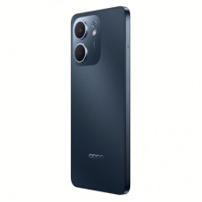 Мобільний телефон Oppo A5X NFC 4/128 GB Midnight Blue (OFCPH2725 _NFC_BLUE) - Фото