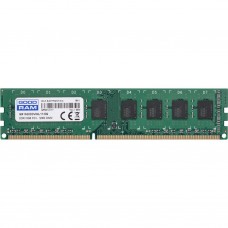 Модуль пам'яті для комп'ютера DDR3L 8GB 1600 MHz GOODRAM (GR1600D3V64L11/8G) - Фото