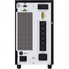 Джерело безперебійного живлення APC Easy UPS On-Line 3000VA, 2700 W (SRV3KI-E) - Фото