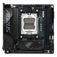 Материнская плата GIGABYTE B850I AORUS PRO - Фото