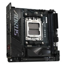 Материнская плата GIGABYTE B850I AORUS PRO - Фото