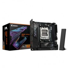 Материнская плата GIGABYTE B850I AORUS PRO - Фото